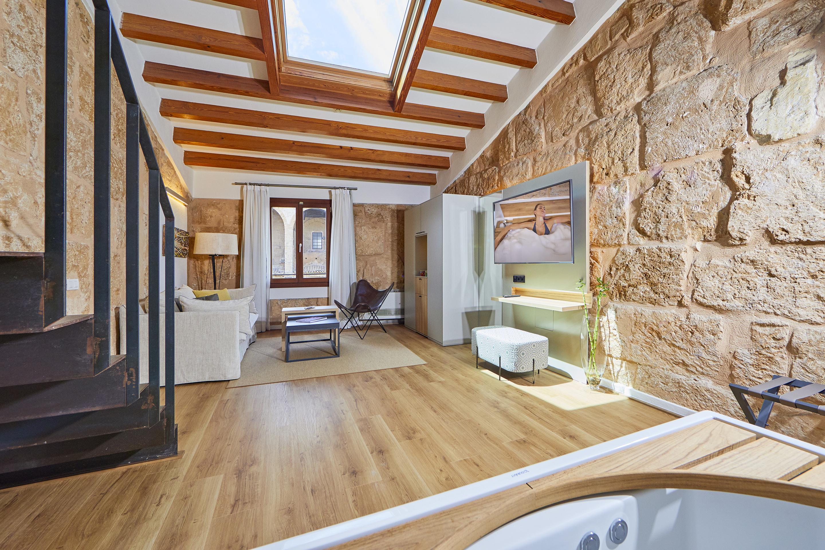 Santa Clara Urban Hotel & Spa Palma de Mallorca Exterior photo