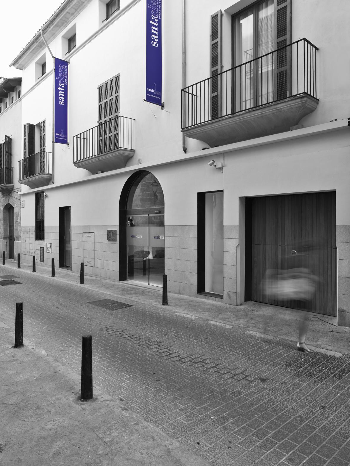 Santa Clara Urban Hotel & Spa Palma de Mallorca Exterior photo