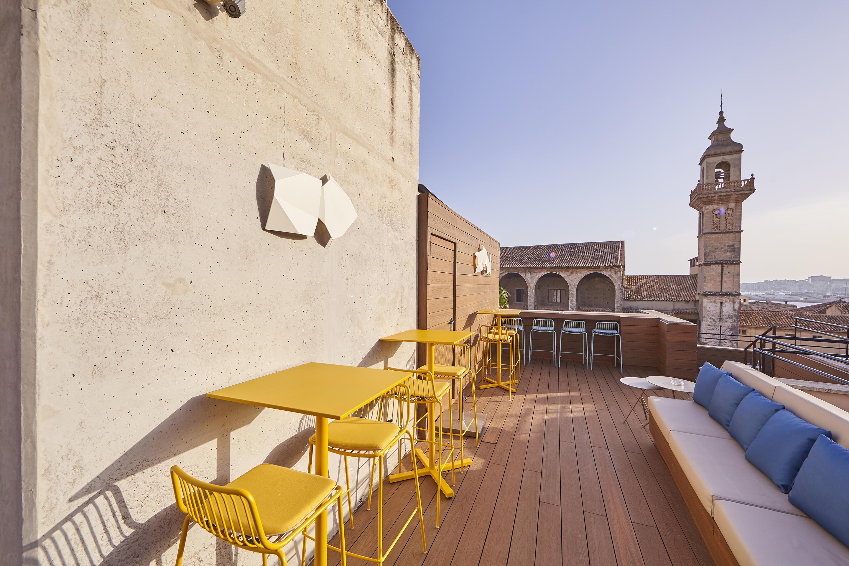 Santa Clara Urban Hotel & Spa Palma de Mallorca Exterior photo