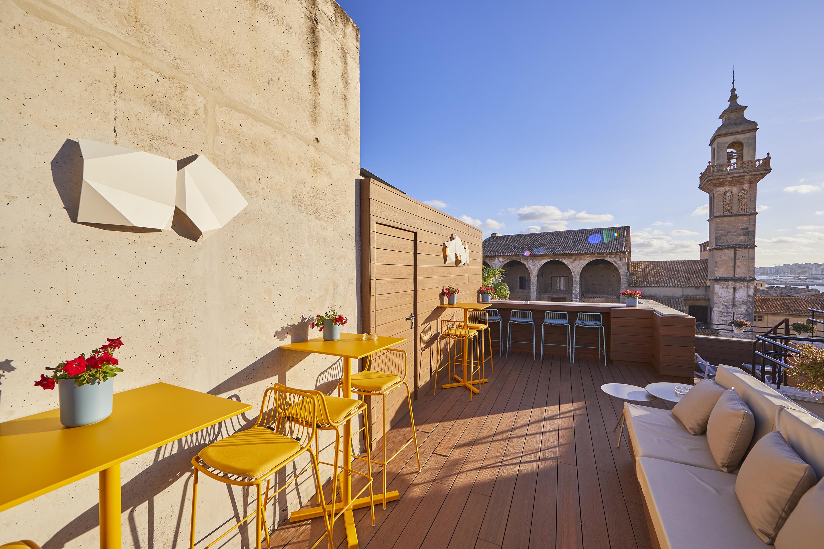Santa Clara Urban Hotel & Spa Palma de Mallorca Exterior photo