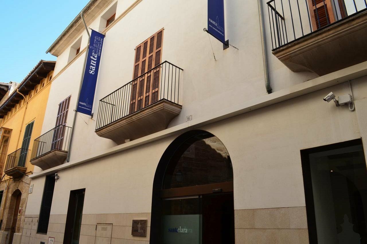 Santa Clara Urban Hotel & Spa Palma de Mallorca Exterior photo